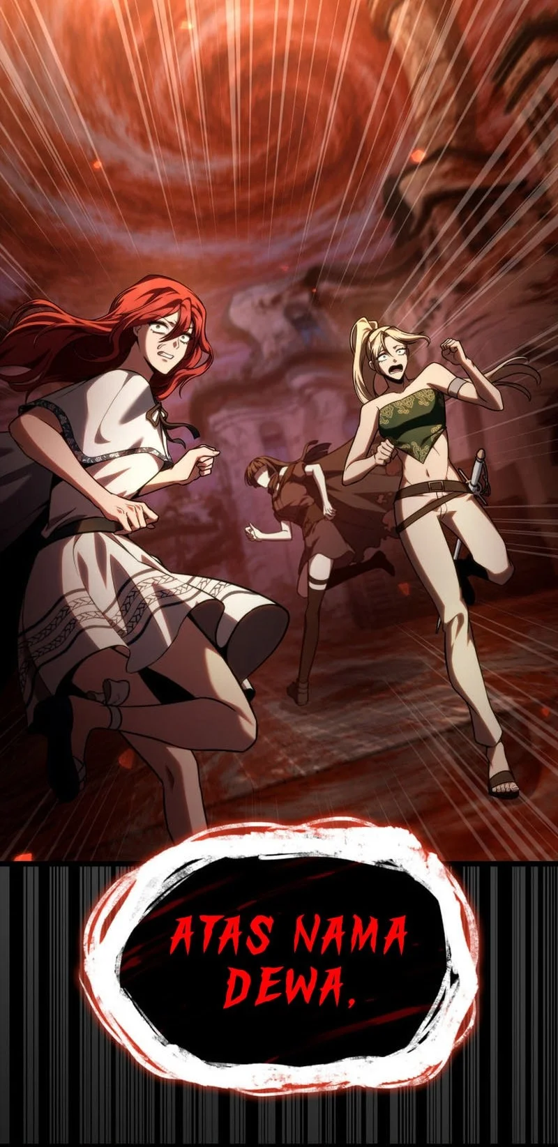 Infinite Mage Chapter 173 - halaman 18