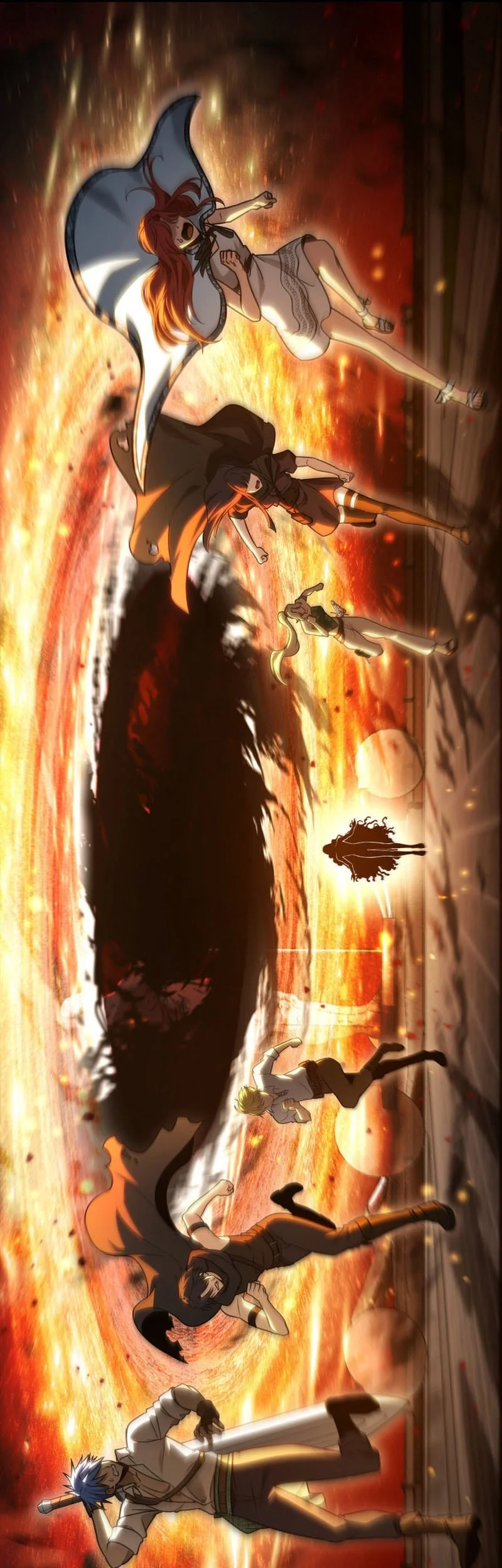 Infinite Mage Chapter 173 - halaman 19