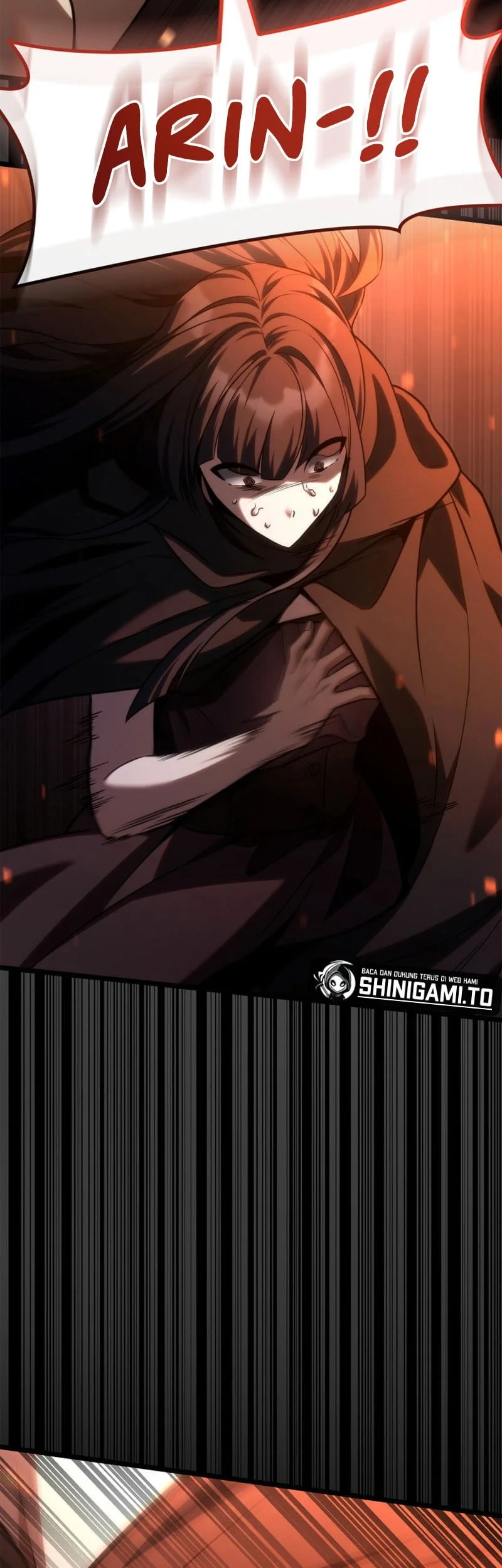 Infinite Mage Chapter 173 - halaman 21