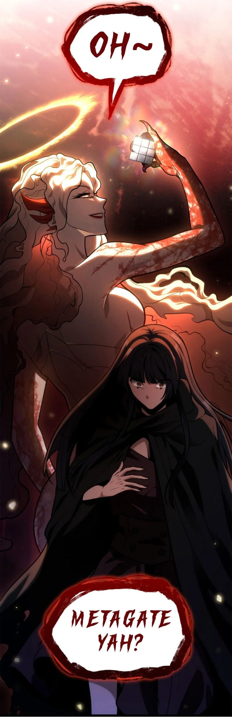 Infinite Mage Chapter 173 - halaman 23