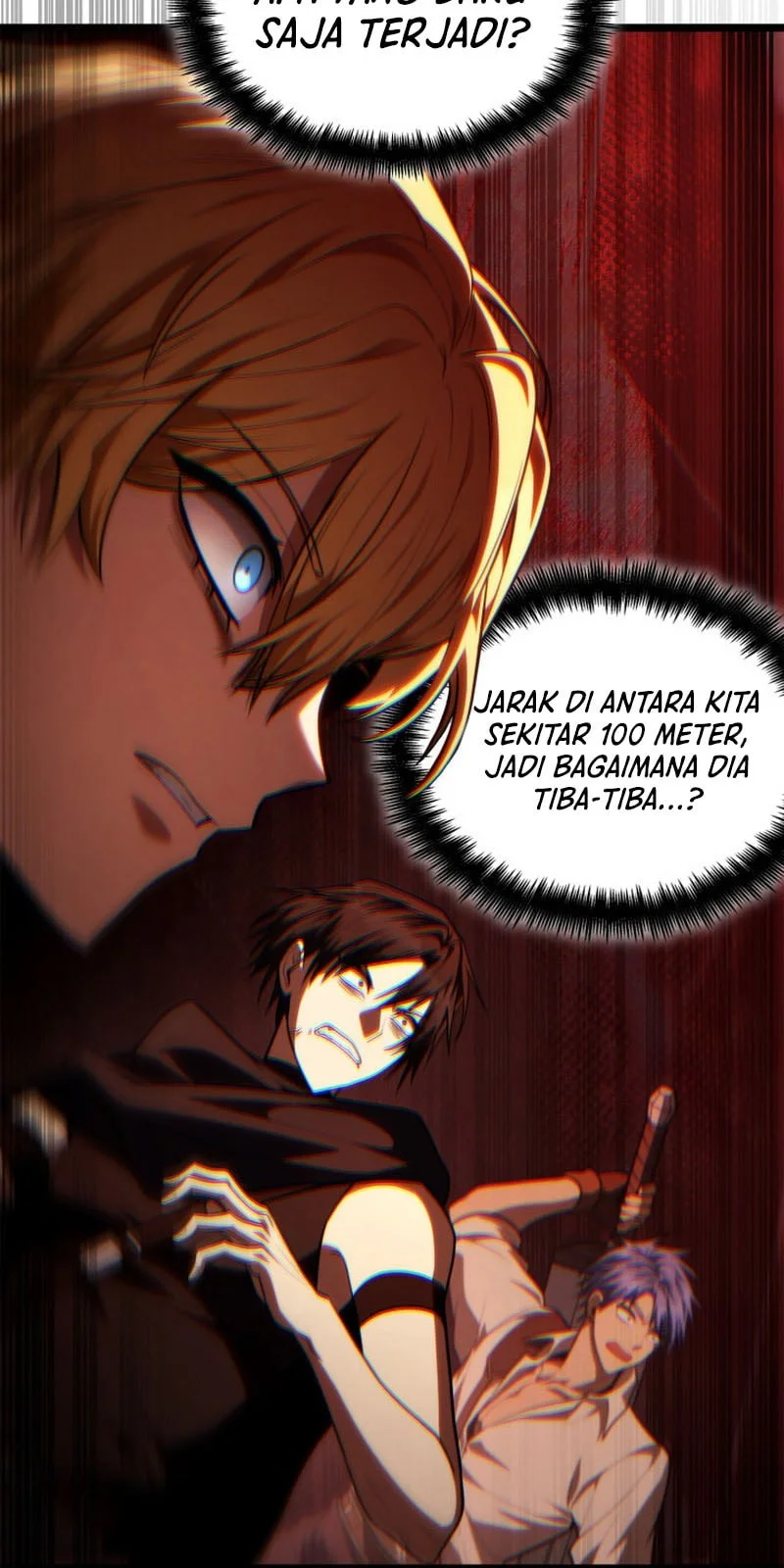Infinite Mage Chapter 173 - halaman 25