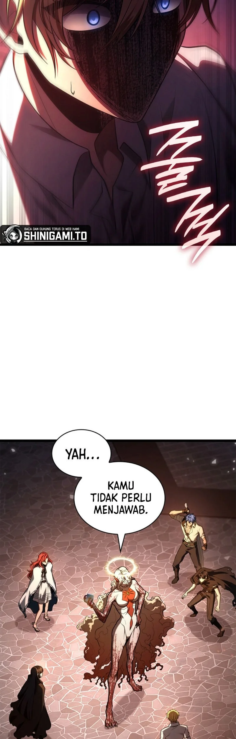 Infinite Mage Chapter 173 - halaman 28