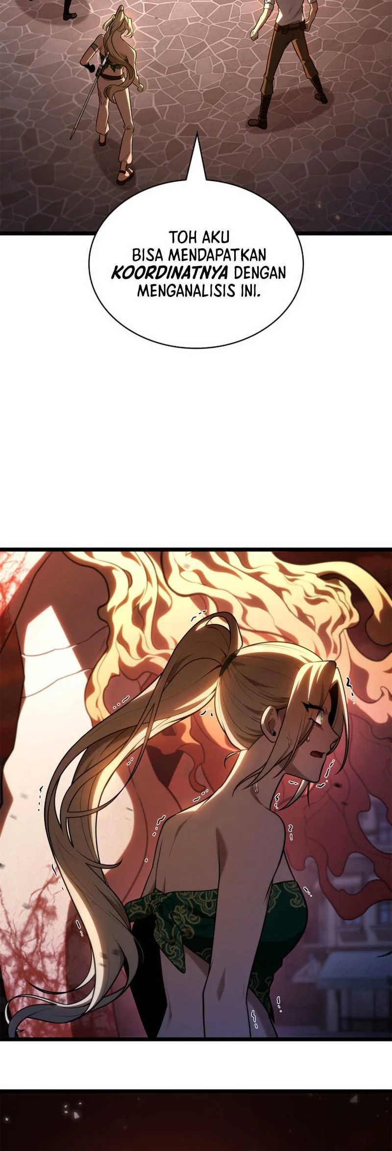 Infinite Mage Chapter 173 - halaman 29