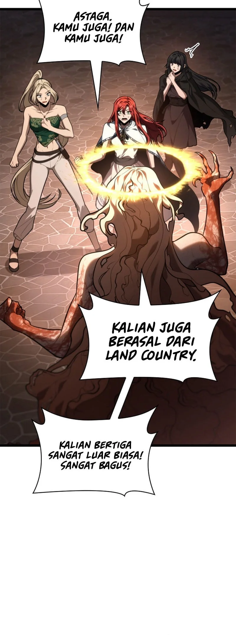 Infinite Mage Chapter 173 - halaman 33