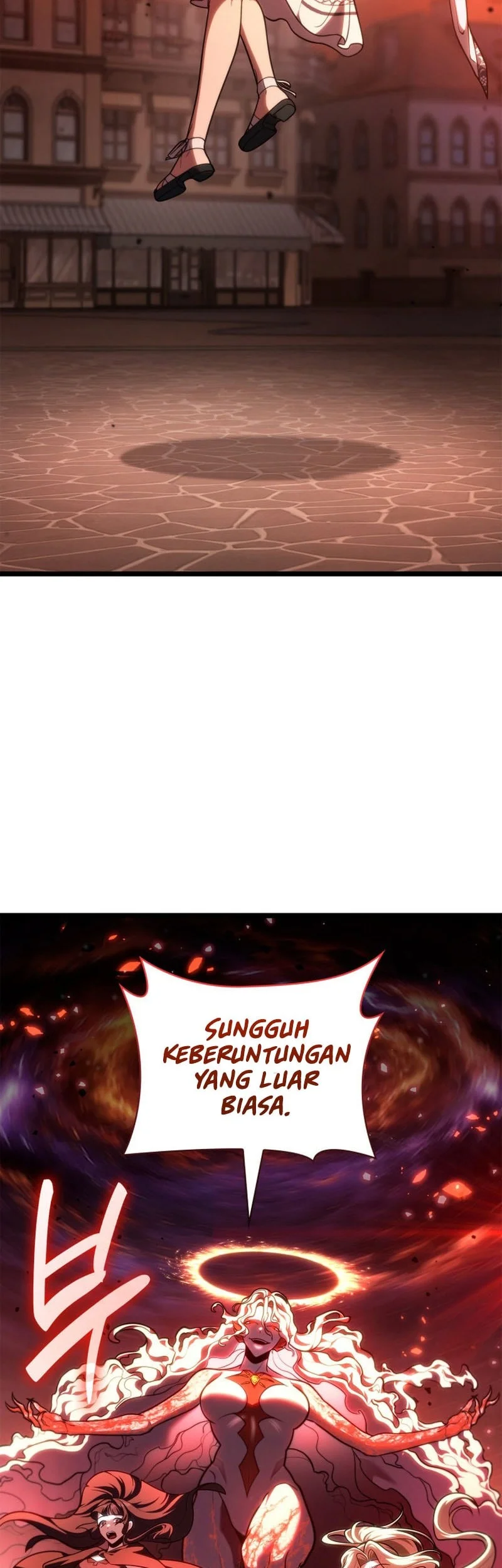 Infinite Mage Chapter 173 - halaman 35