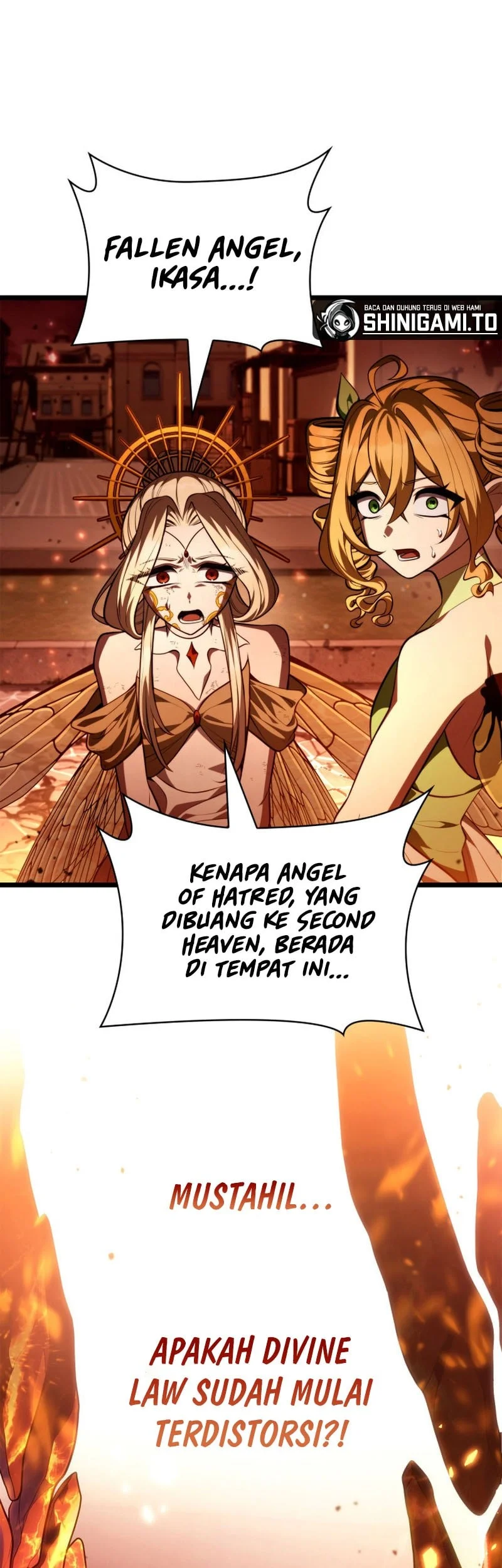 Infinite Mage Chapter 173 - halaman 4
