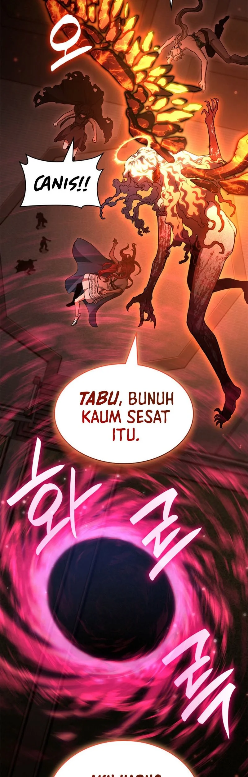 Infinite Mage Chapter 173 - halaman 42
