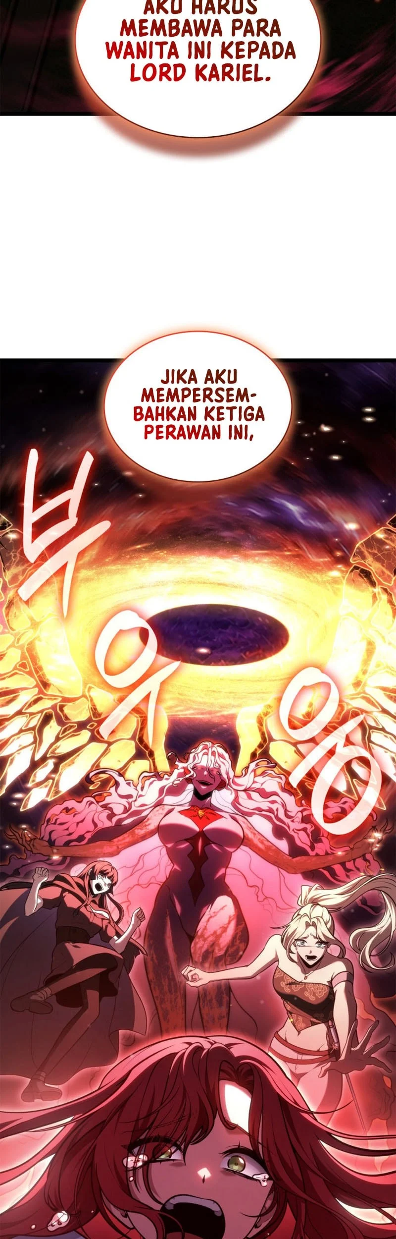 Infinite Mage Chapter 173 - halaman 43