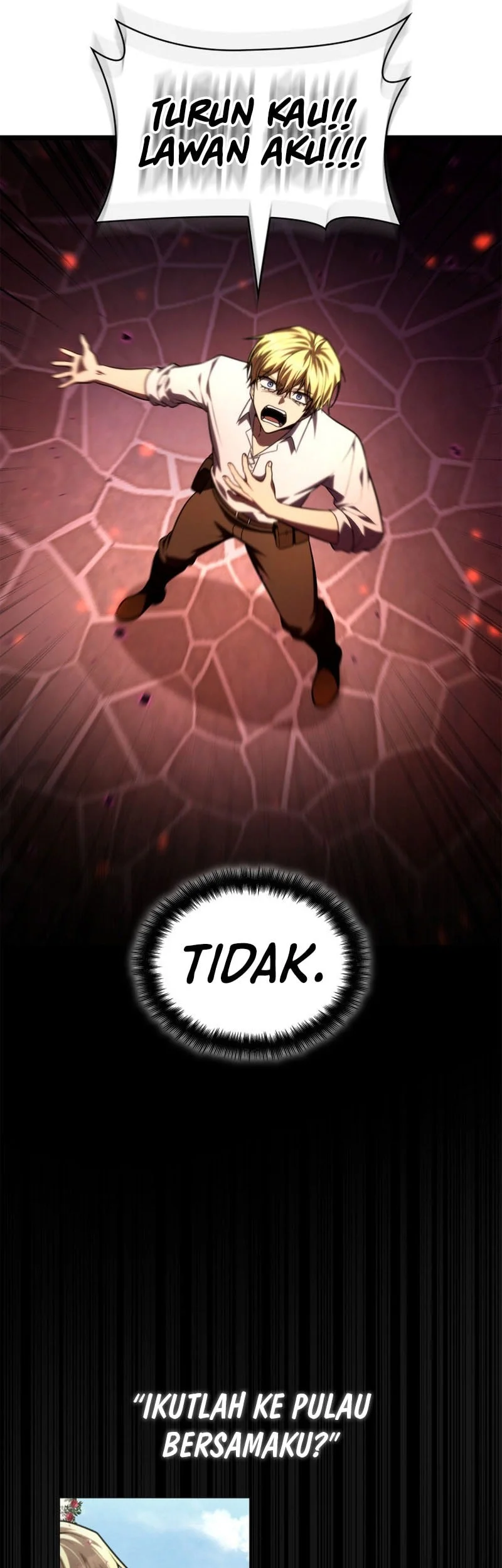 Infinite Mage Chapter 173 - halaman 45