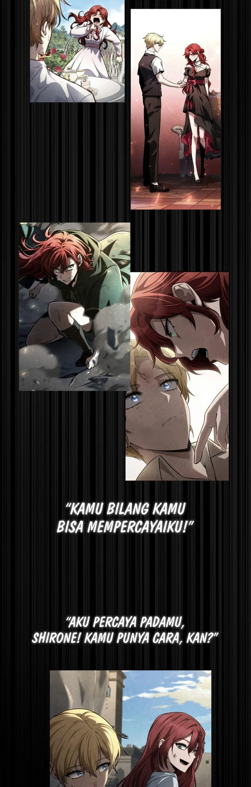 Infinite Mage Chapter 173 - halaman 46