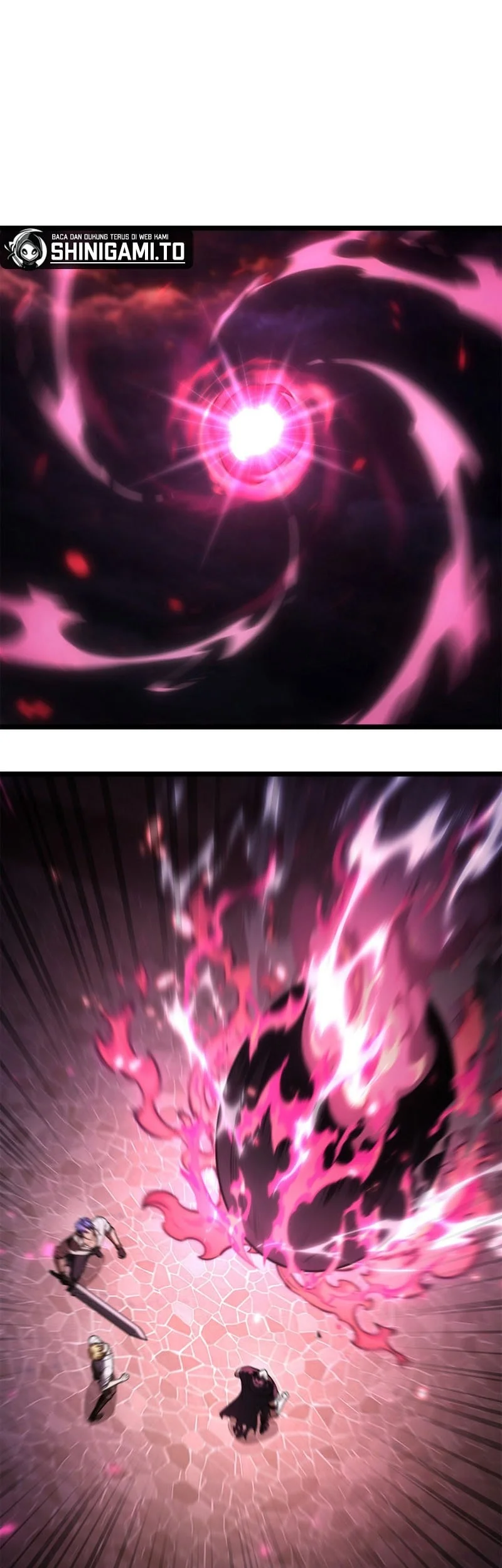 Infinite Mage Chapter 173 - halaman 51