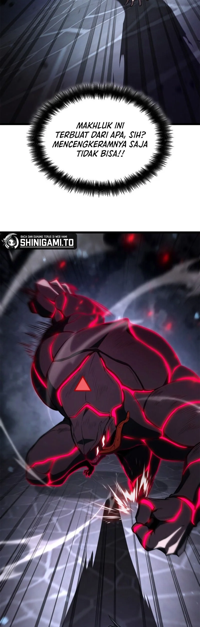 Infinite Mage Chapter 173 - halaman 75