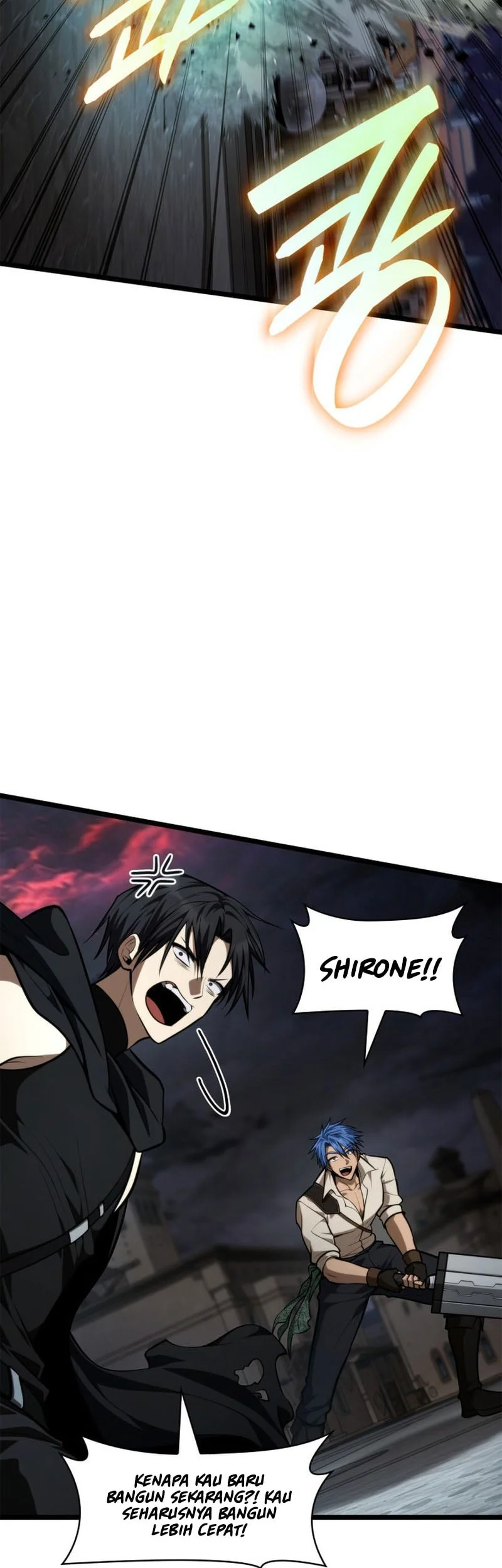 Infinite Mage Chapter 173 - halaman 82