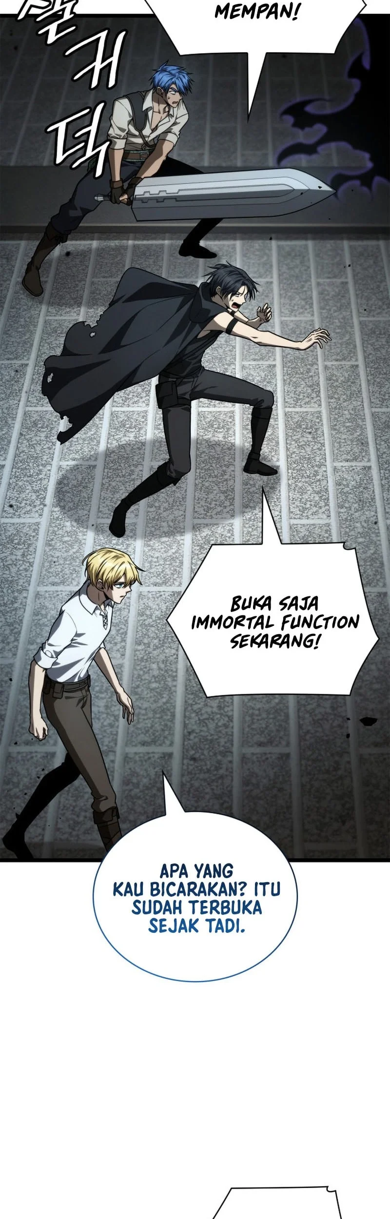 Infinite Mage Chapter 173 - halaman 90