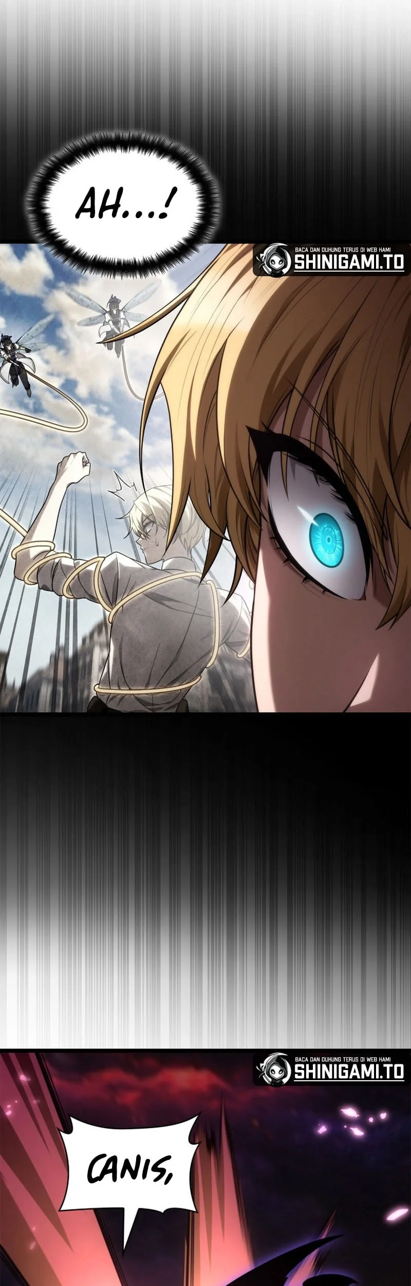 Infinite Mage Chapter 173 - halaman 96