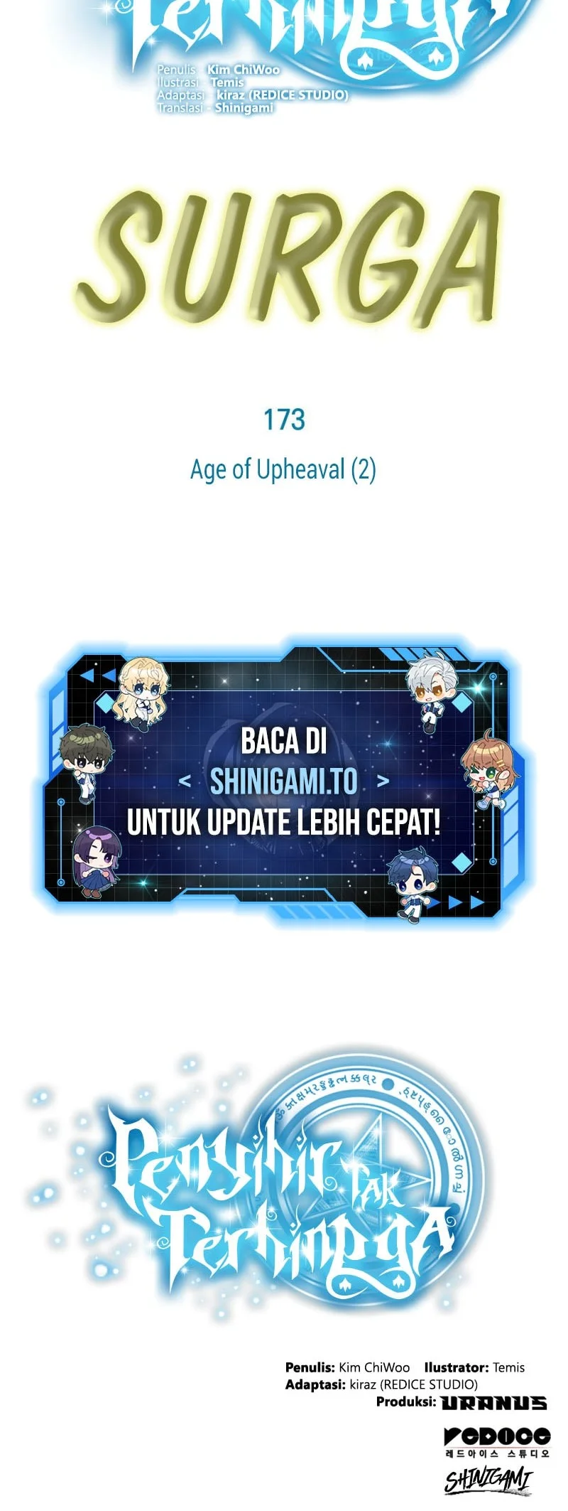 Infinite Mage Chapter 173 - halaman 99