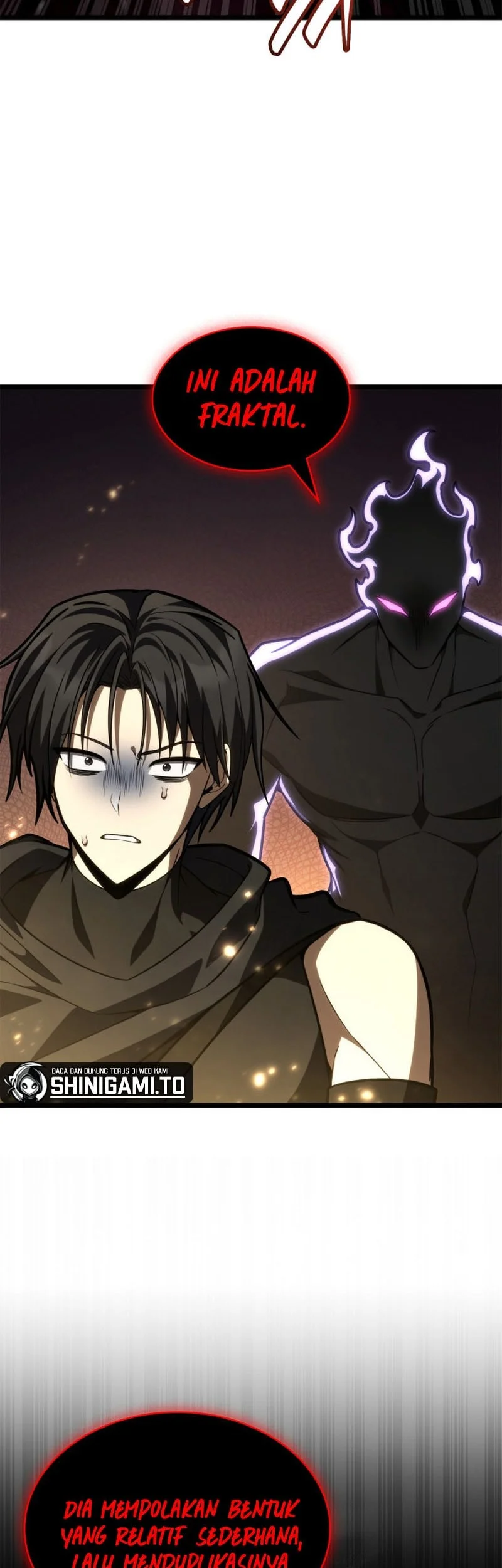 Infinite Mage Chapter 174 - halaman 20