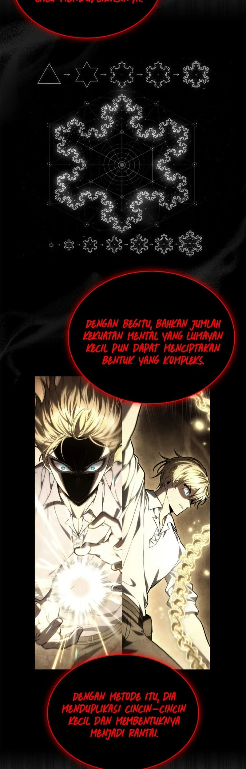 Infinite Mage Chapter 174 - halaman 21