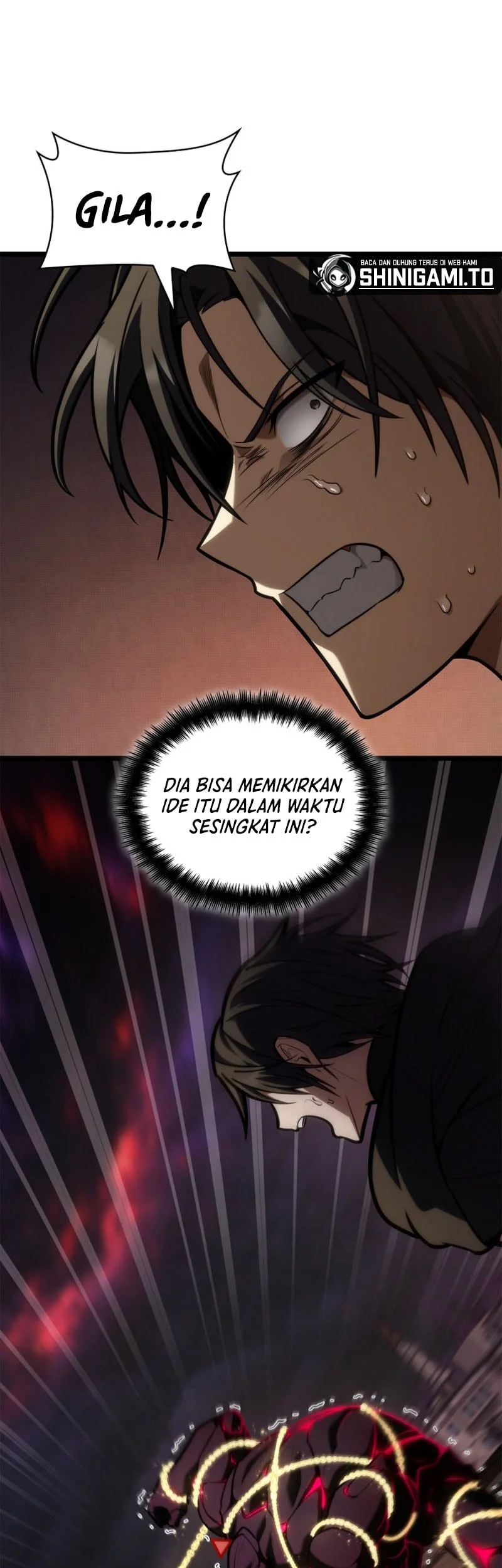 Infinite Mage Chapter 174 - halaman 23