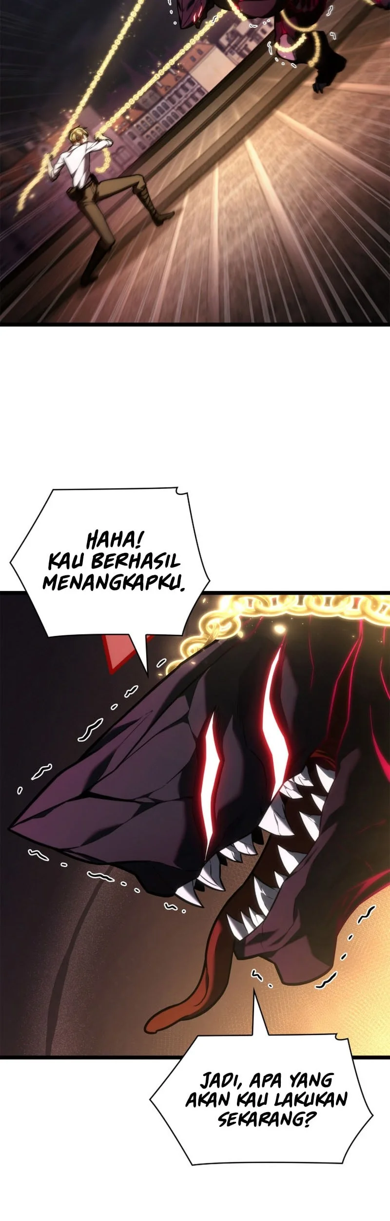 Infinite Mage Chapter 174 - halaman 24