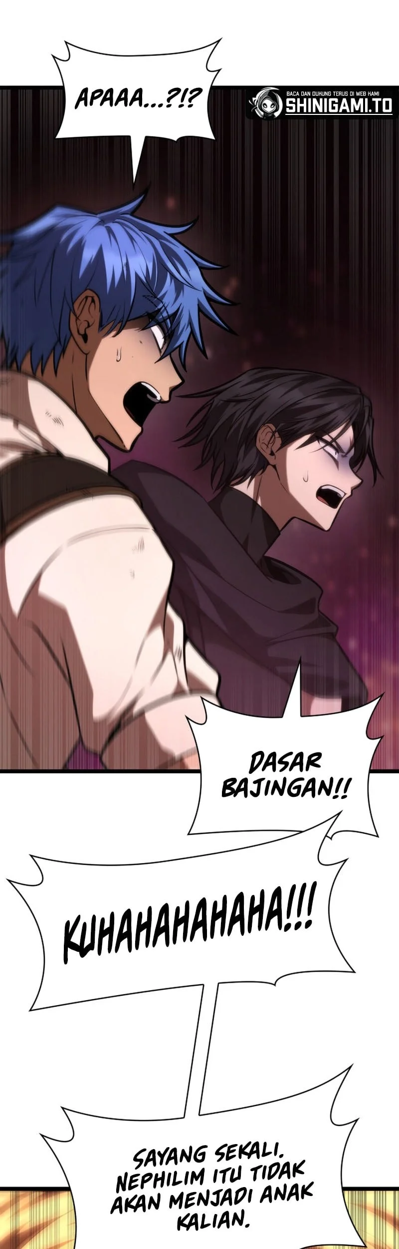 Infinite Mage Chapter 174 - halaman 29