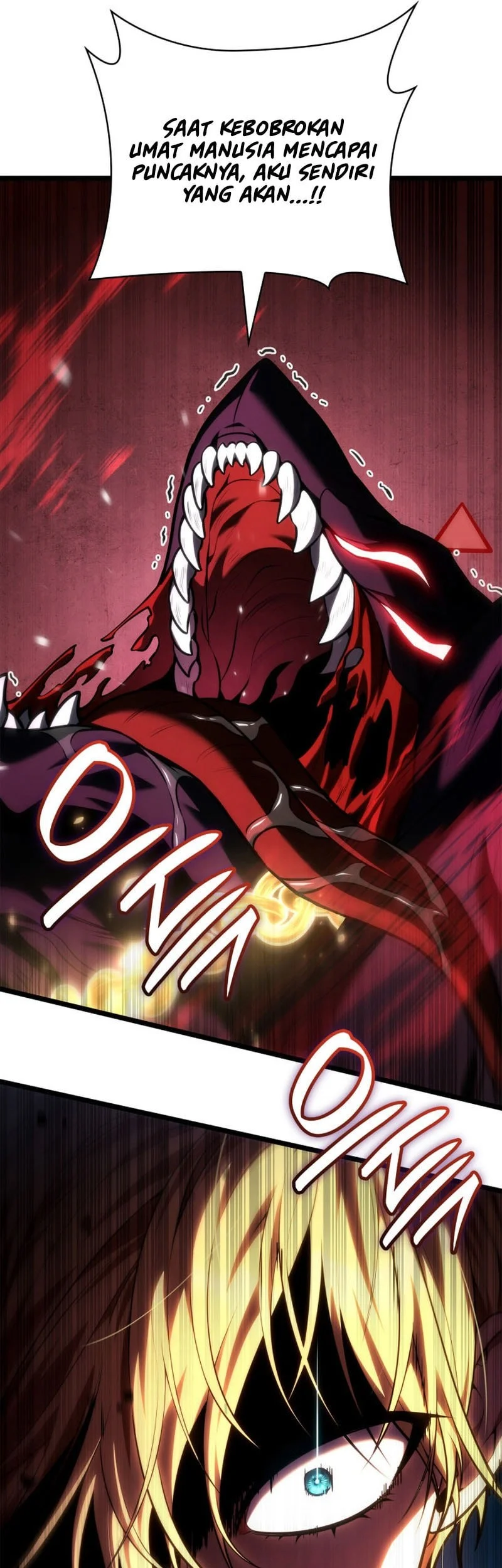 Infinite Mage Chapter 174 - halaman 34