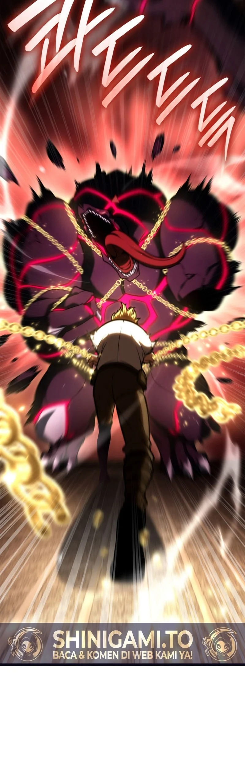 Infinite Mage Chapter 174 - halaman 36