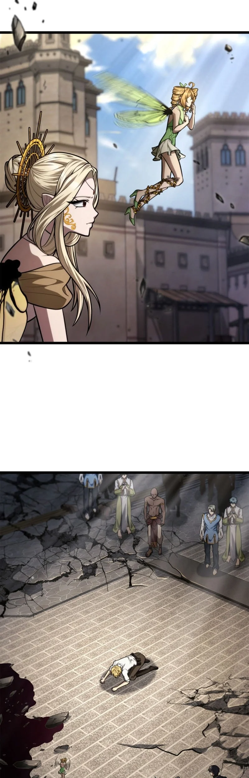 Infinite Mage Chapter 174 - halaman 40