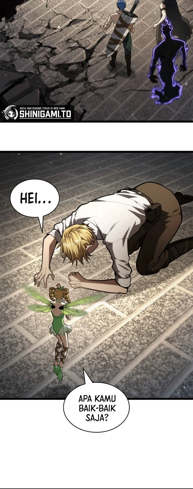 Infinite Mage Chapter 174 - halaman 41