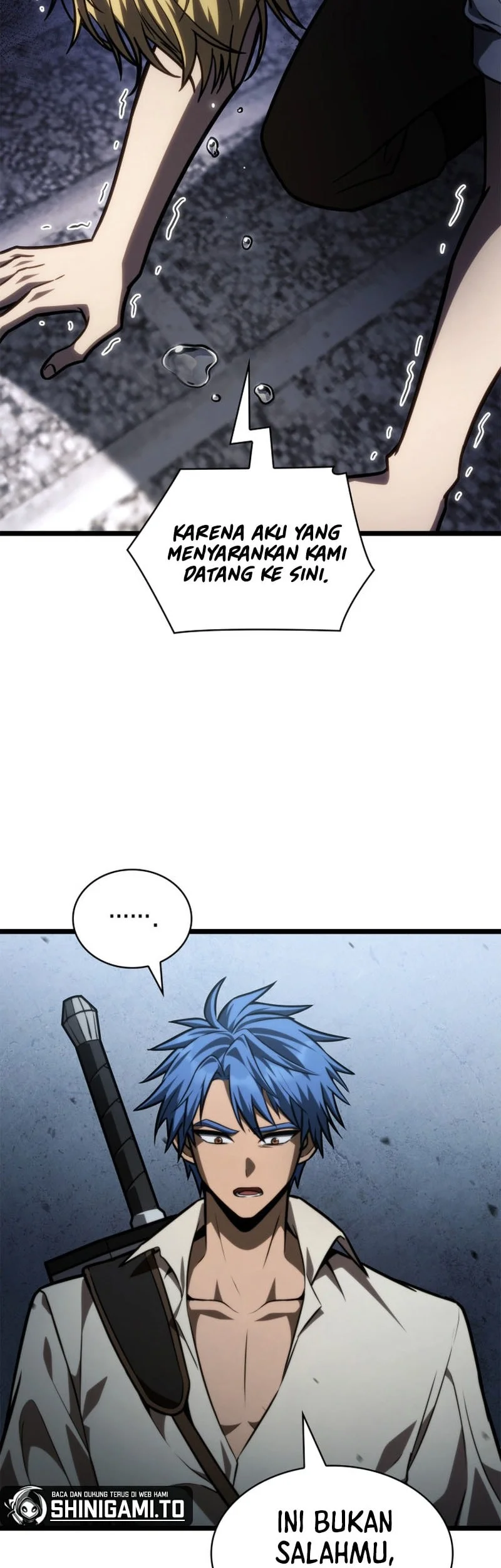 Infinite Mage Chapter 174 - halaman 43