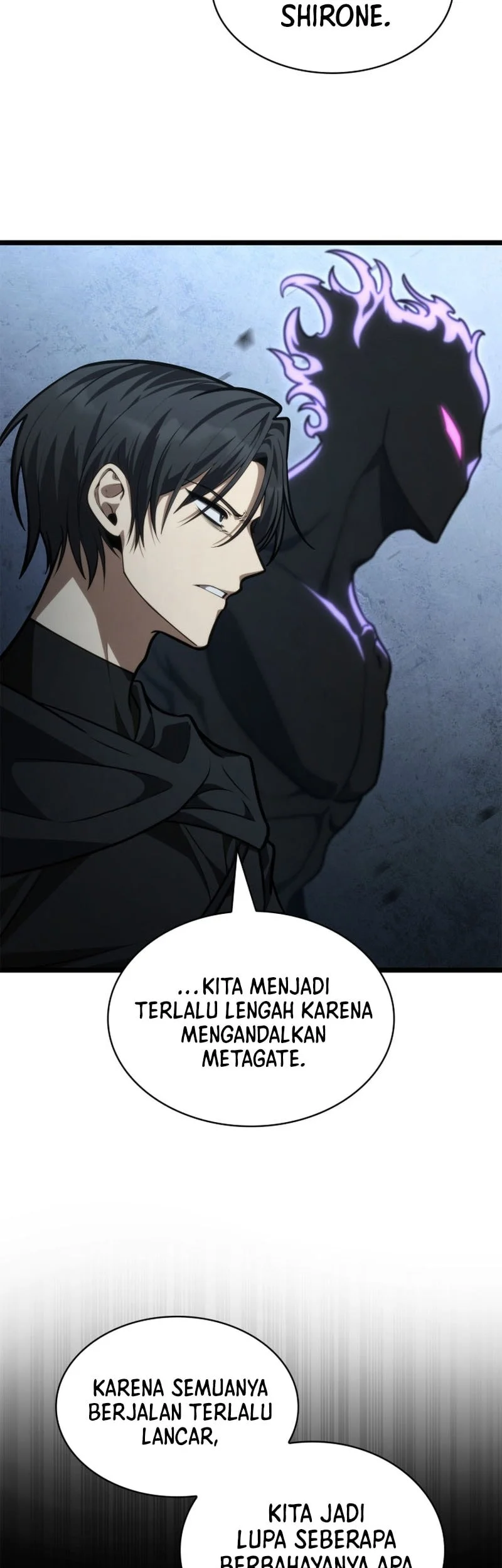 Infinite Mage Chapter 174 - halaman 44