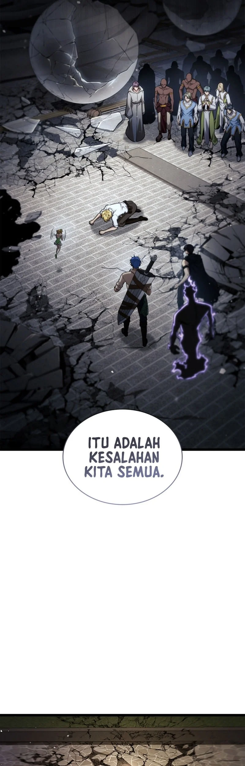 Infinite Mage Chapter 174 - halaman 46