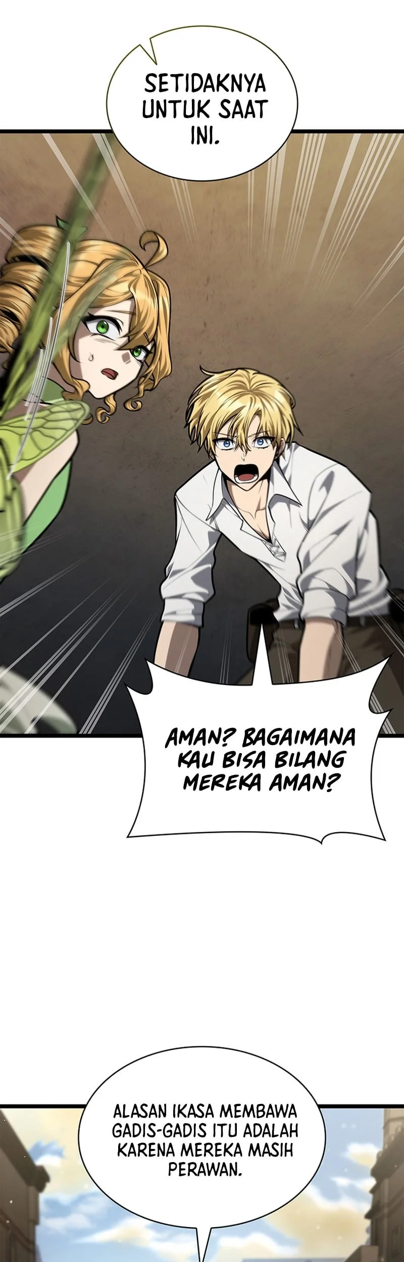 Infinite Mage Chapter 174 - halaman 48