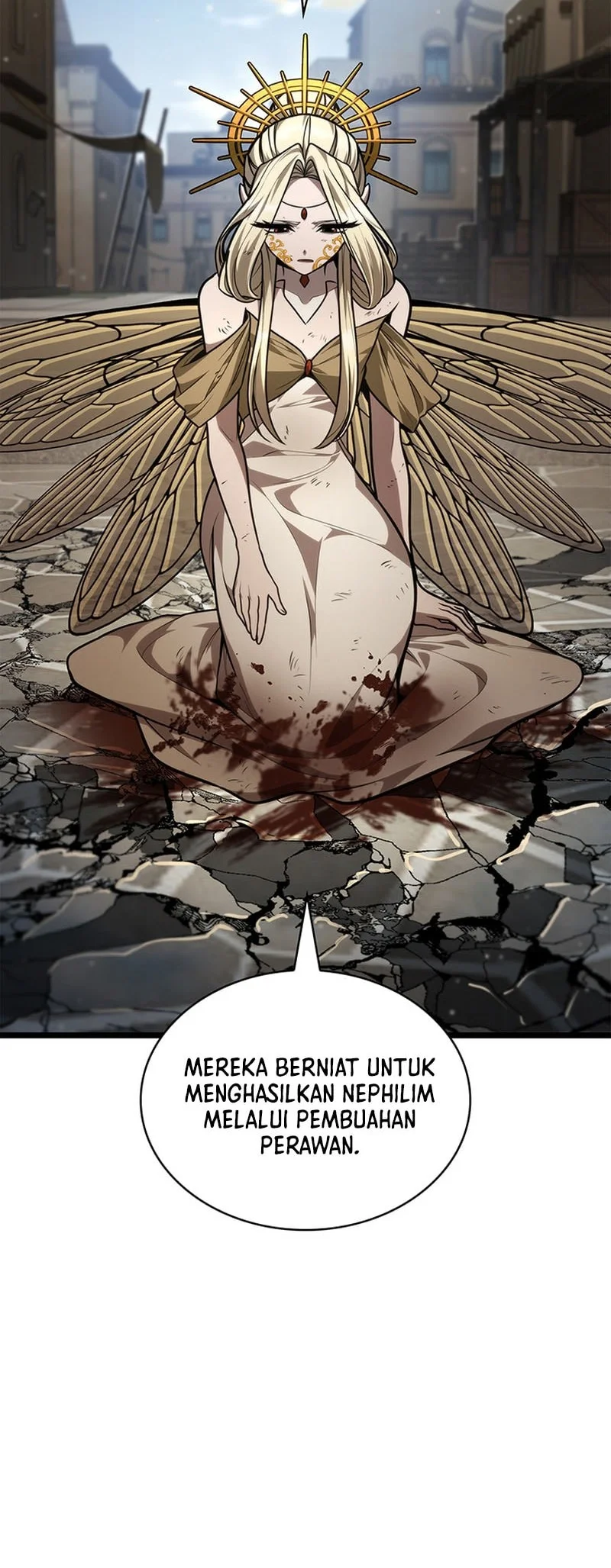 Infinite Mage Chapter 174 - halaman 49