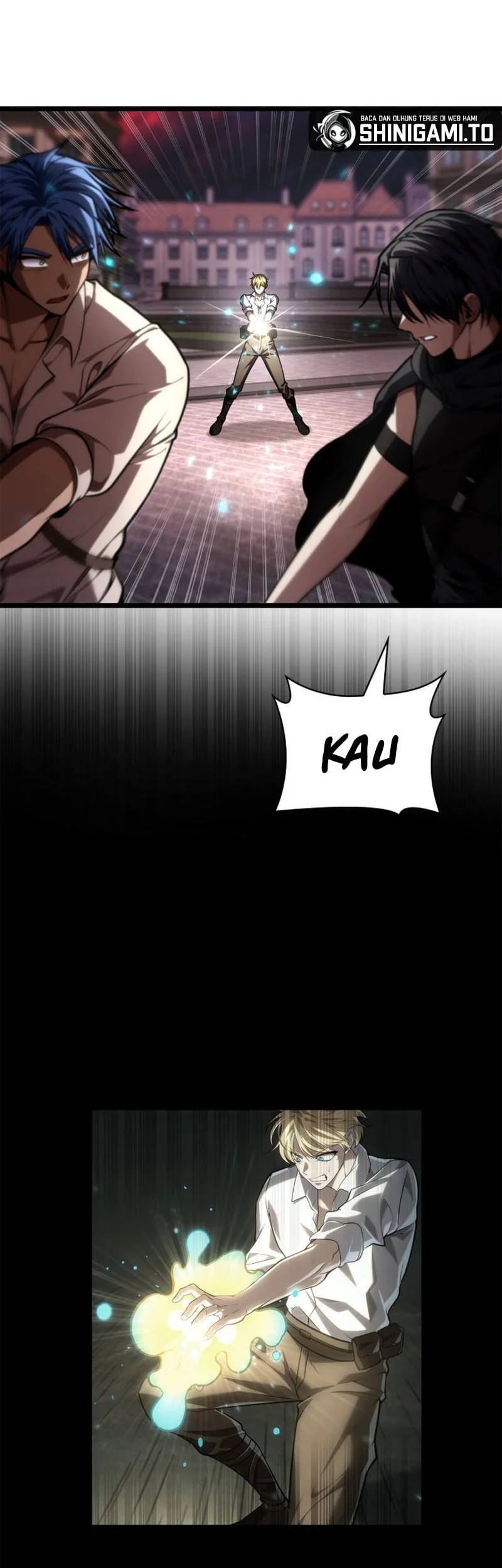 Infinite Mage Chapter 174 - halaman 5
