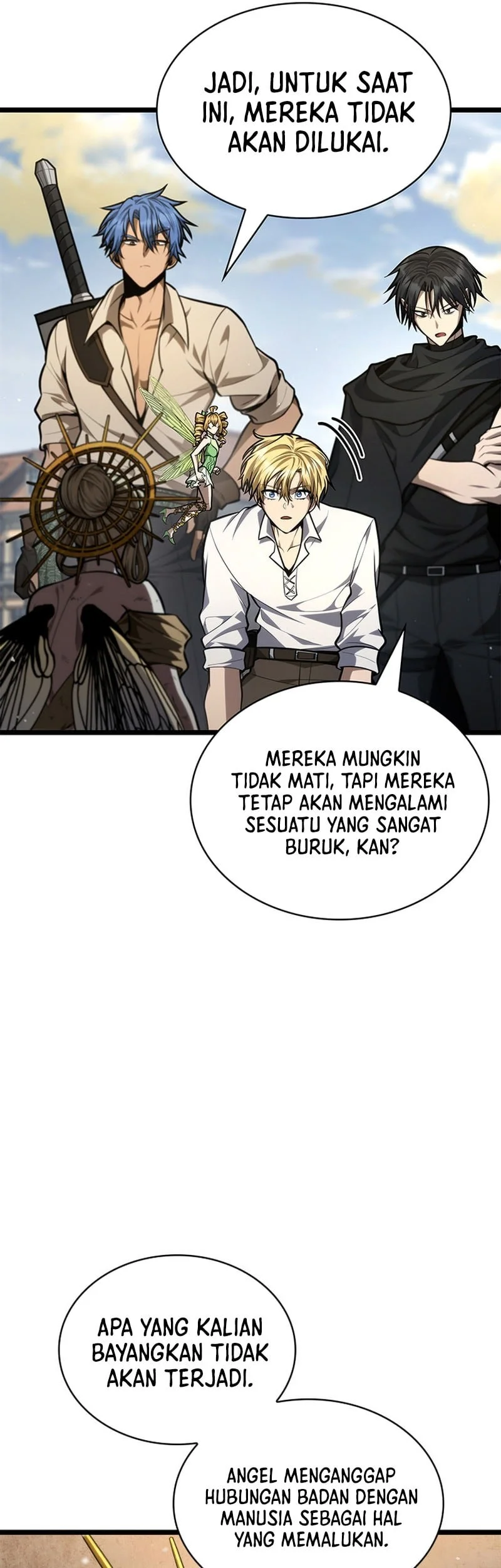 Infinite Mage Chapter 174 - halaman 50