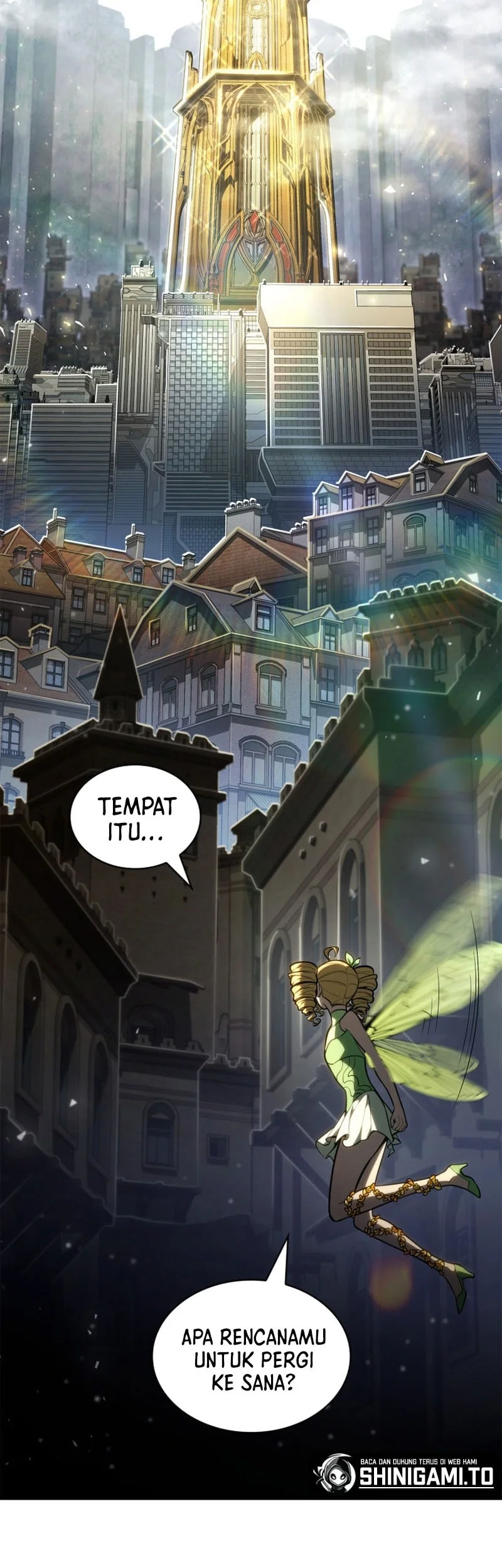 Infinite Mage Chapter 174 - halaman 55