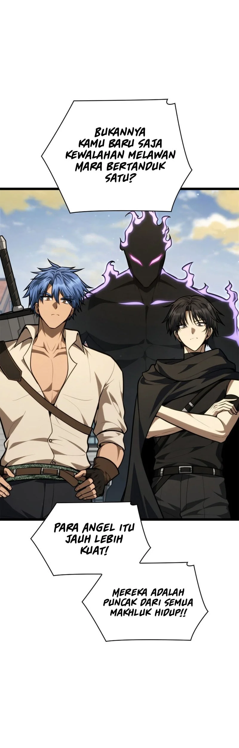 Infinite Mage Chapter 174 - halaman 56