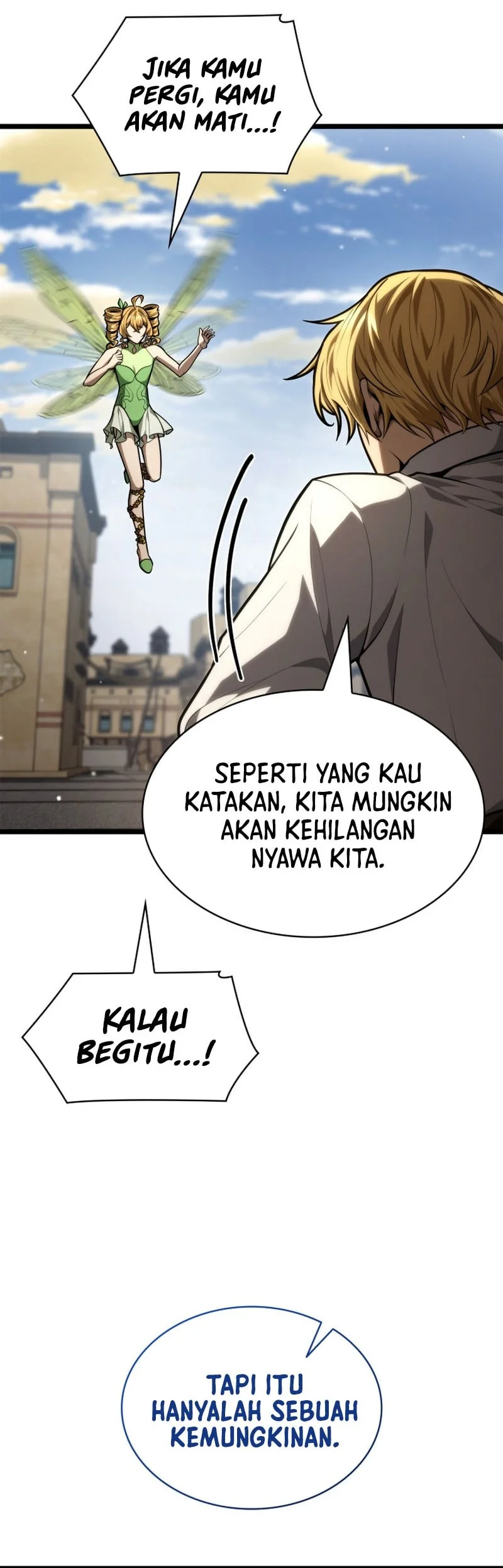 Infinite Mage Chapter 174 - halaman 57
