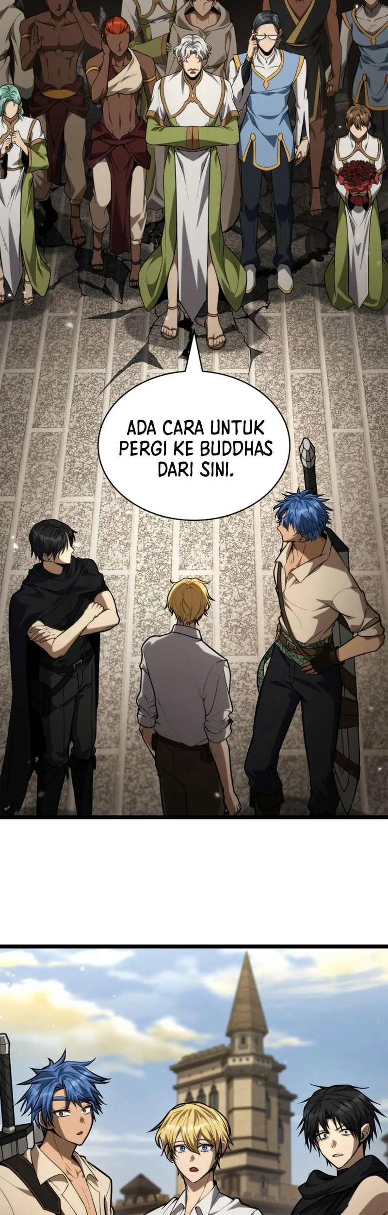 Infinite Mage Chapter 174 - halaman 63