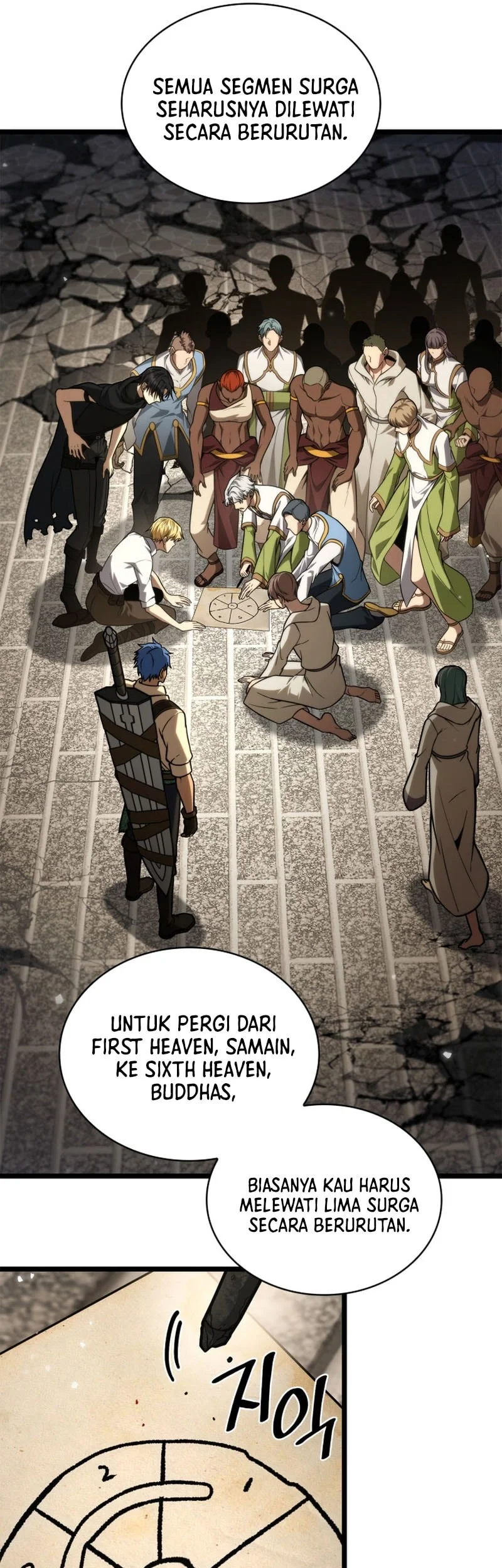 Infinite Mage Chapter 174 - halaman 65