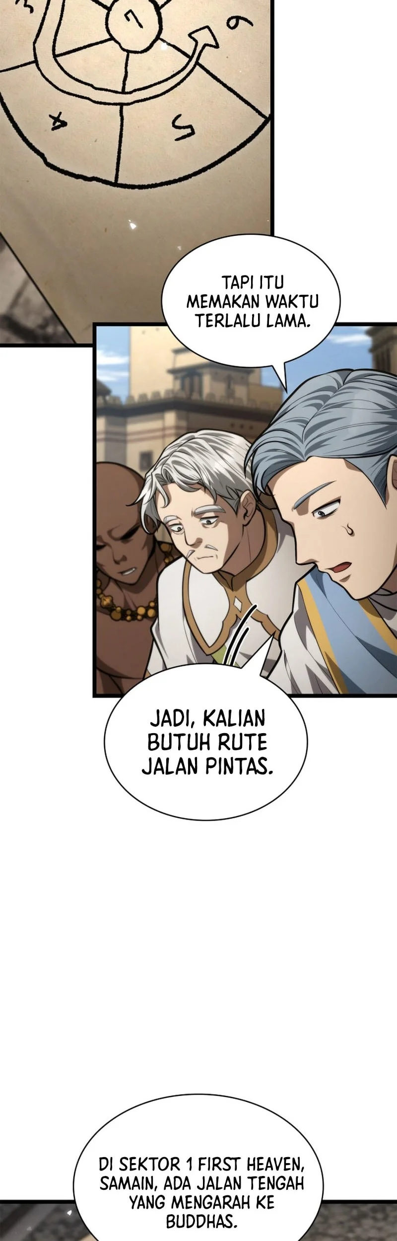 Infinite Mage Chapter 174 - halaman 66