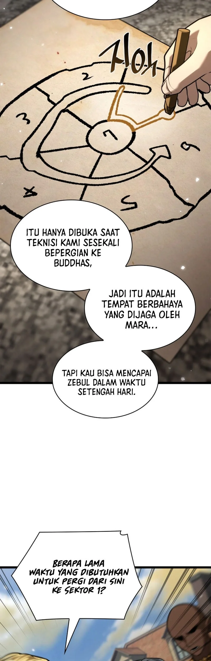 Infinite Mage Chapter 174 - halaman 67