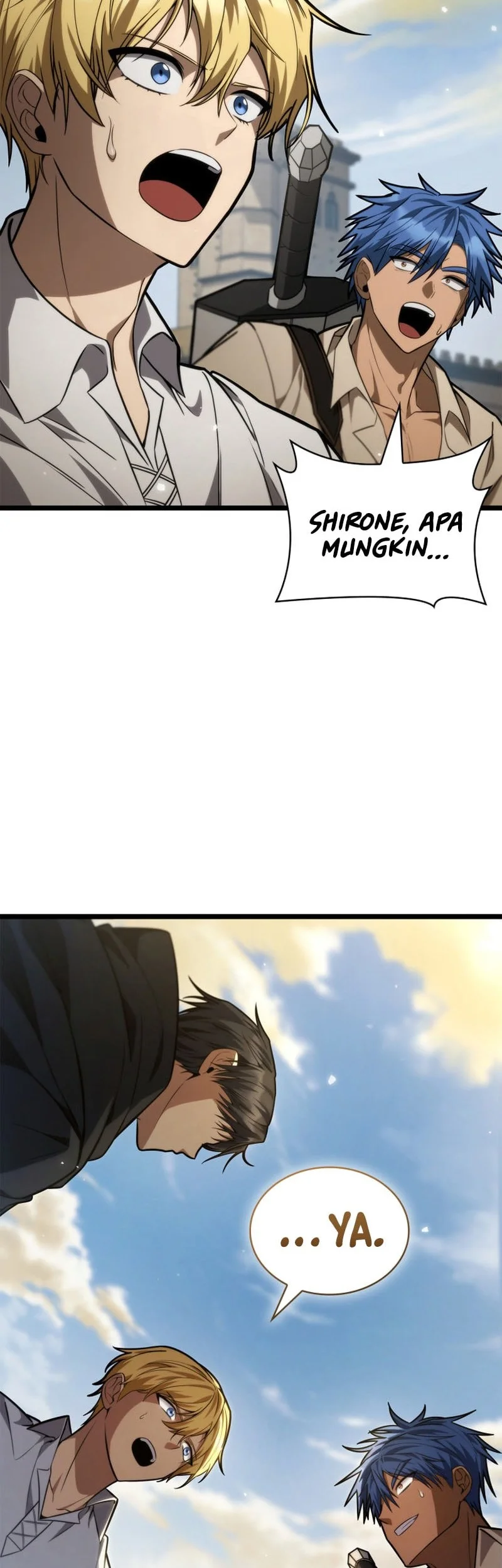Infinite Mage Chapter 174 - halaman 70