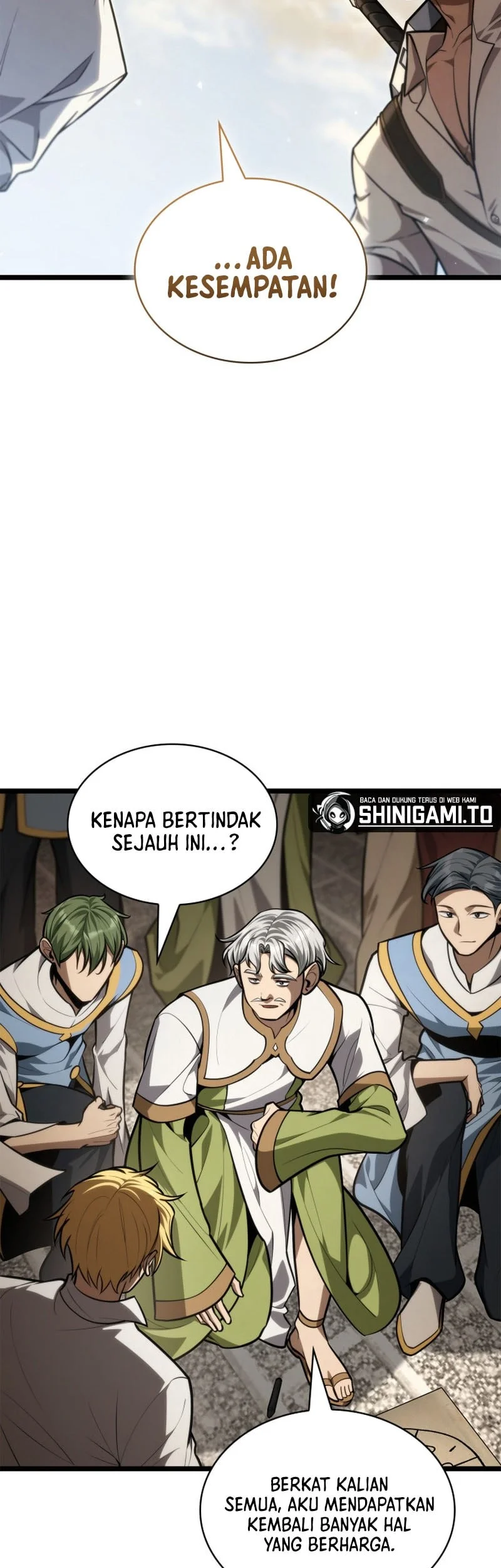 Infinite Mage Chapter 174 - halaman 71