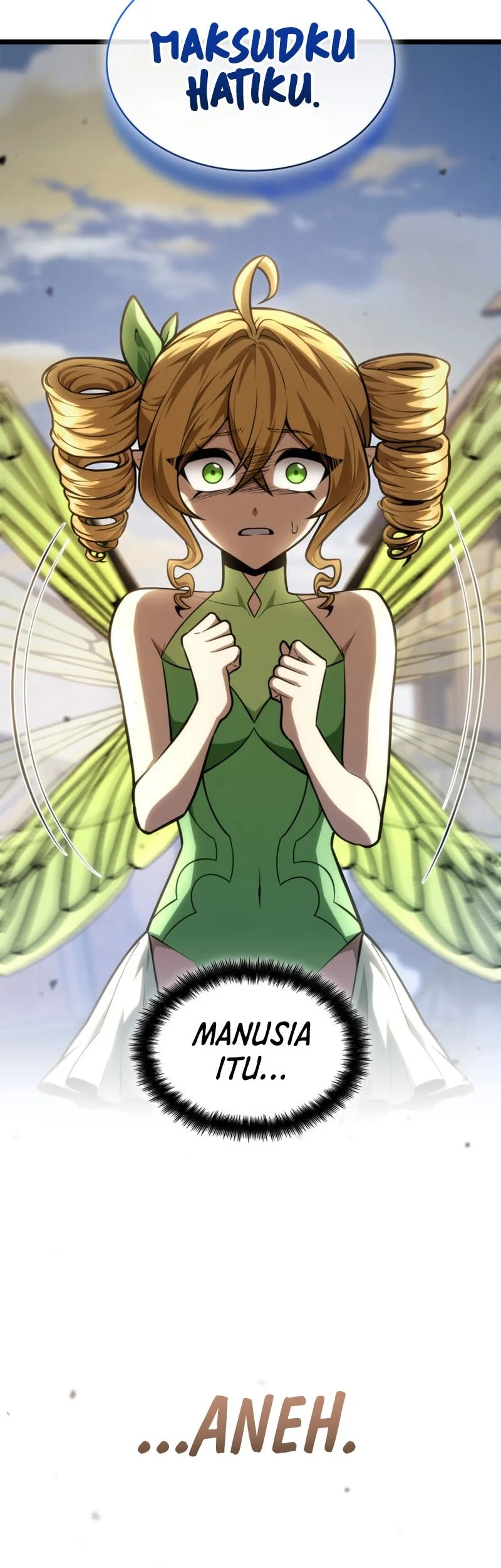 Infinite Mage Chapter 174 - halaman 74