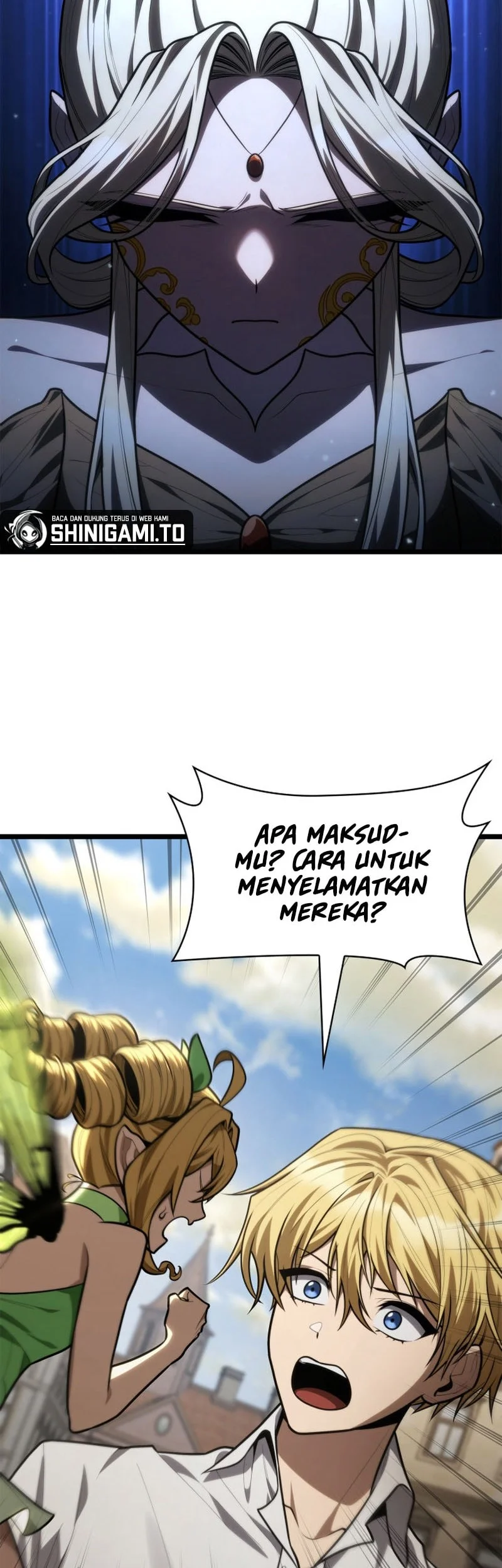 Infinite Mage Chapter 175 - halaman 16