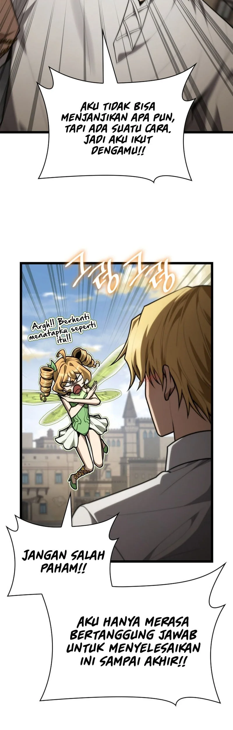 Infinite Mage Chapter 175 - halaman 17