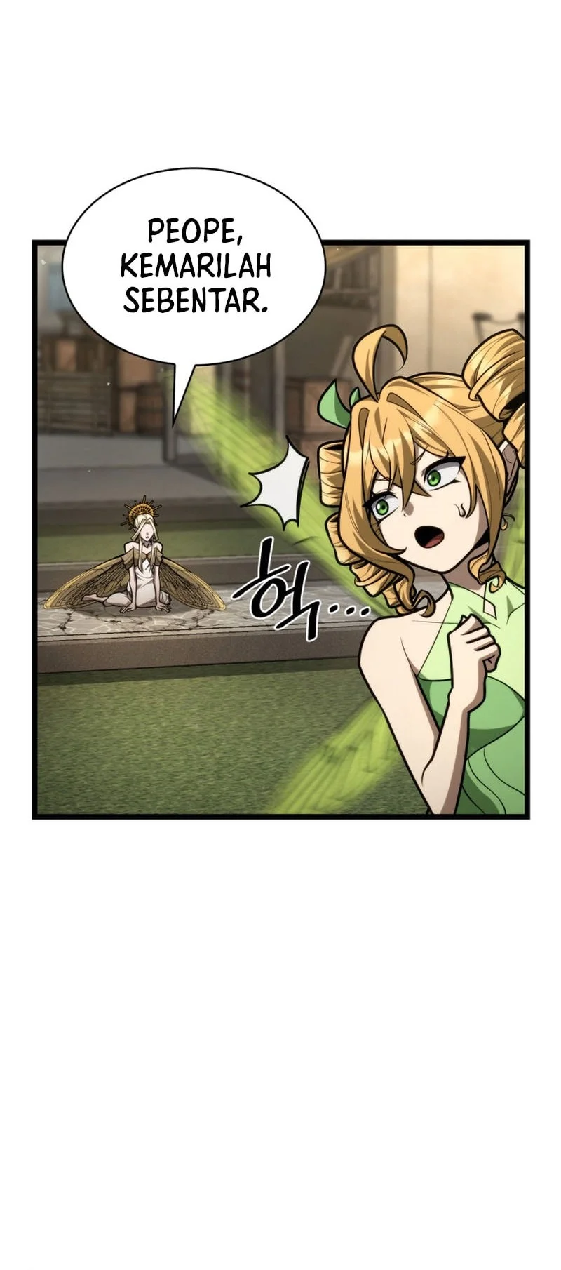 Infinite Mage Chapter 175 - halaman 18
