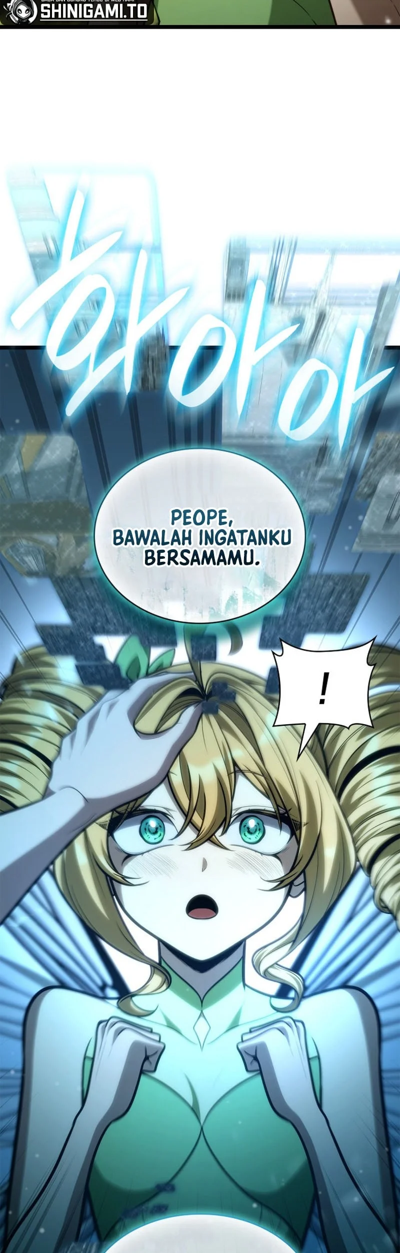 Infinite Mage Chapter 175 - halaman 20